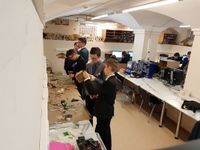 Хакатон по направлению Arduino